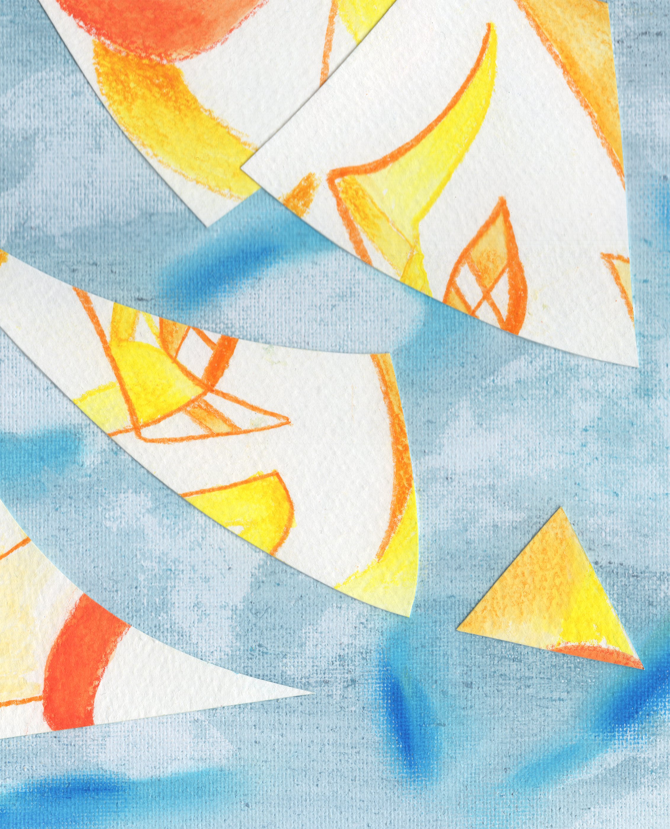 Filtered Light - Detail Image 2