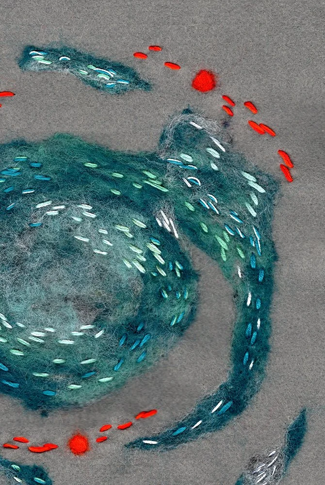 Neptune Mercury Waltz - Detail Image 1