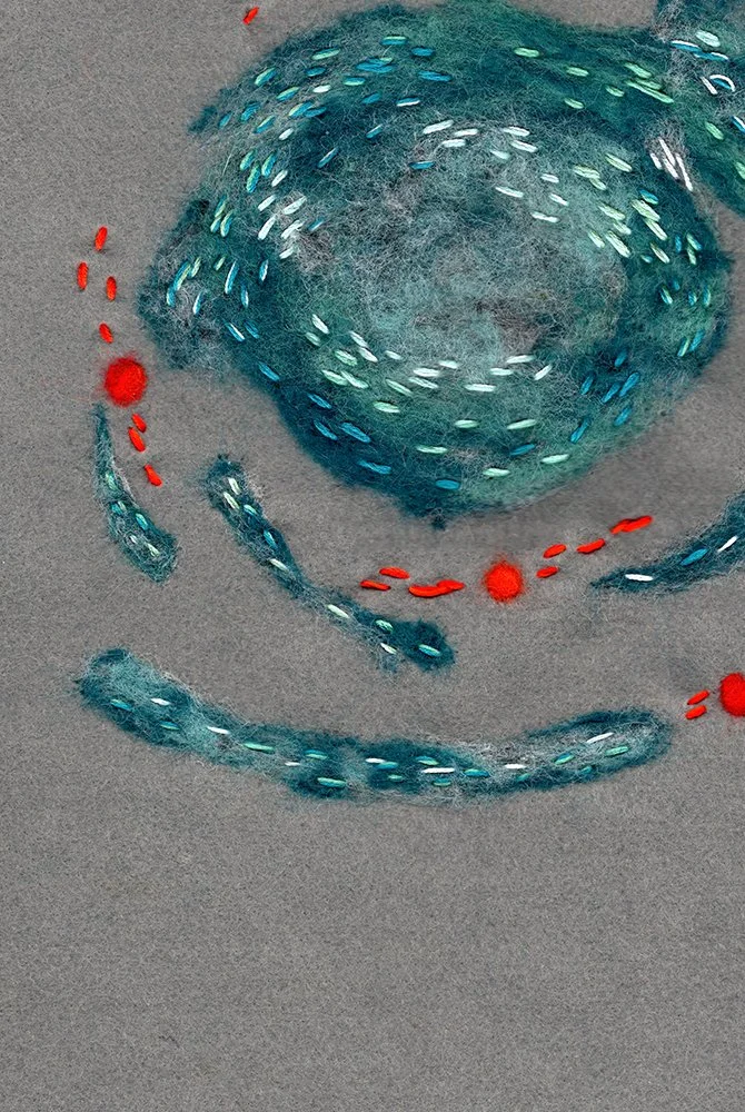 Neptune Mercury Waltz - Detail Image 2