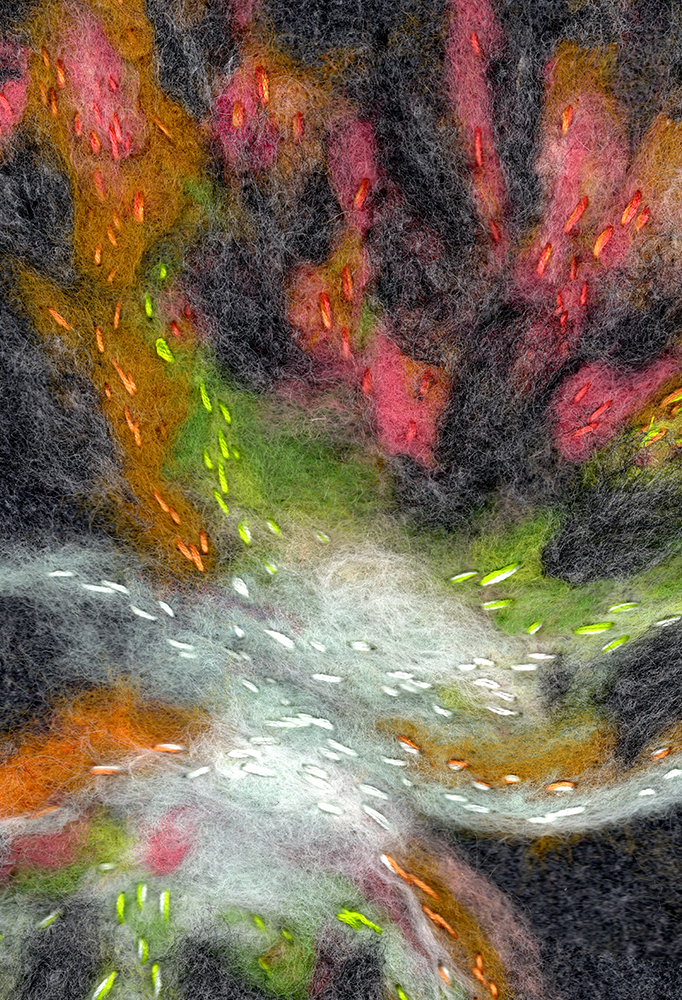 A Glimpse of a Lepidoptera's Soul David Arroyo - Detail Image 1