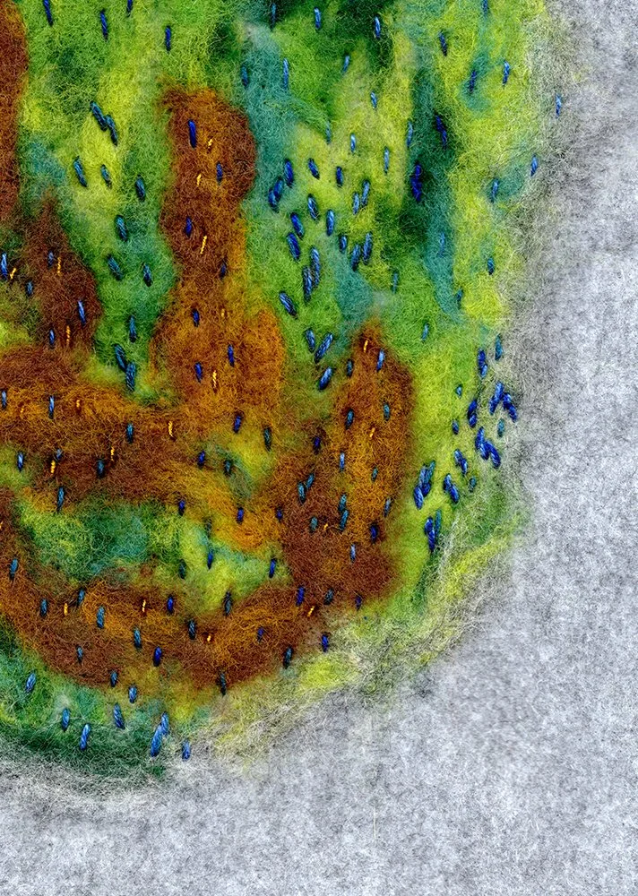 Pillars of Creation - Detail Image 1