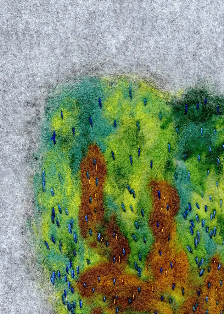 Pillars of Creation - Detail Image 2