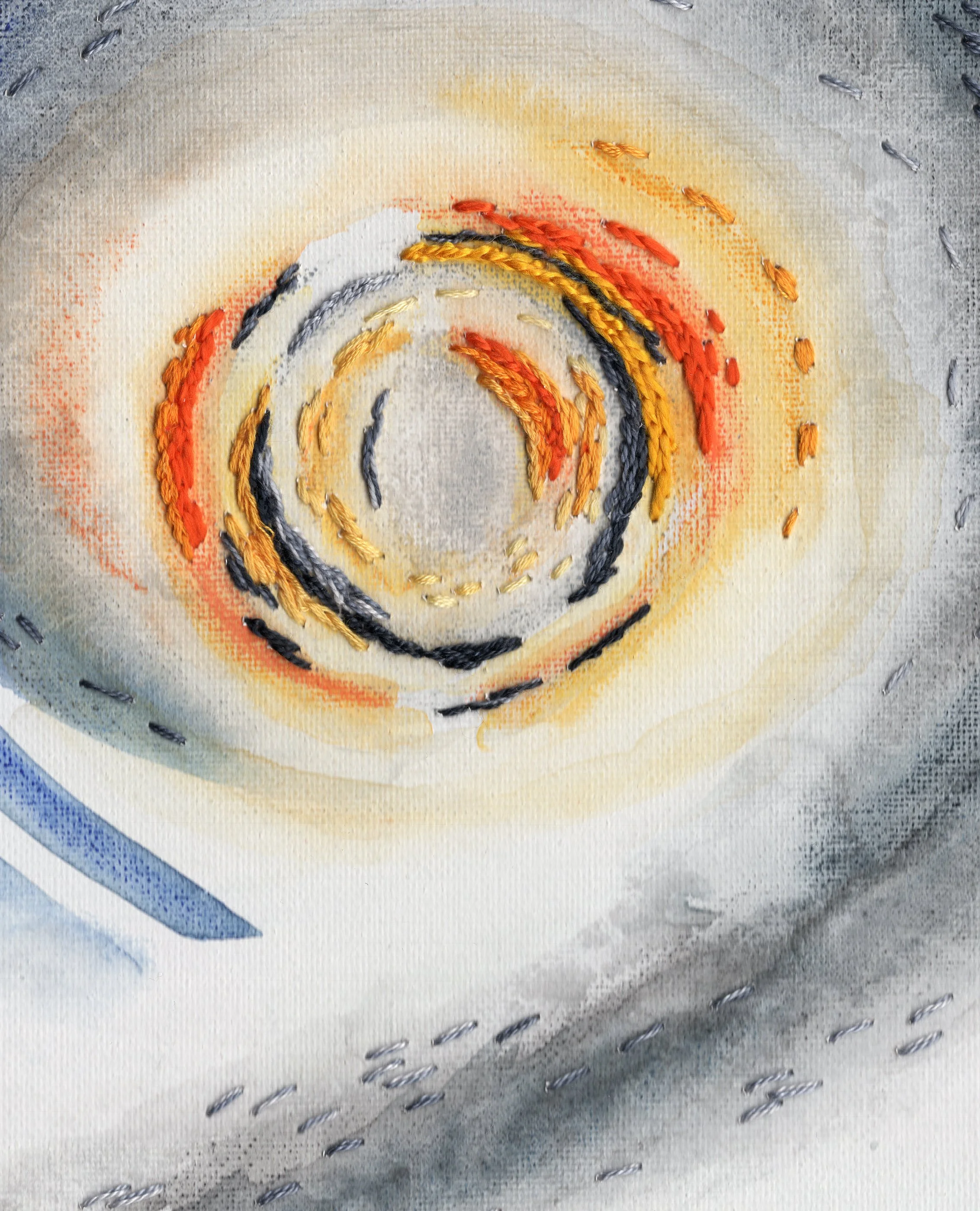 Blot the Sun from My Eyes - A Journey Through the Sky - Detail Image 1