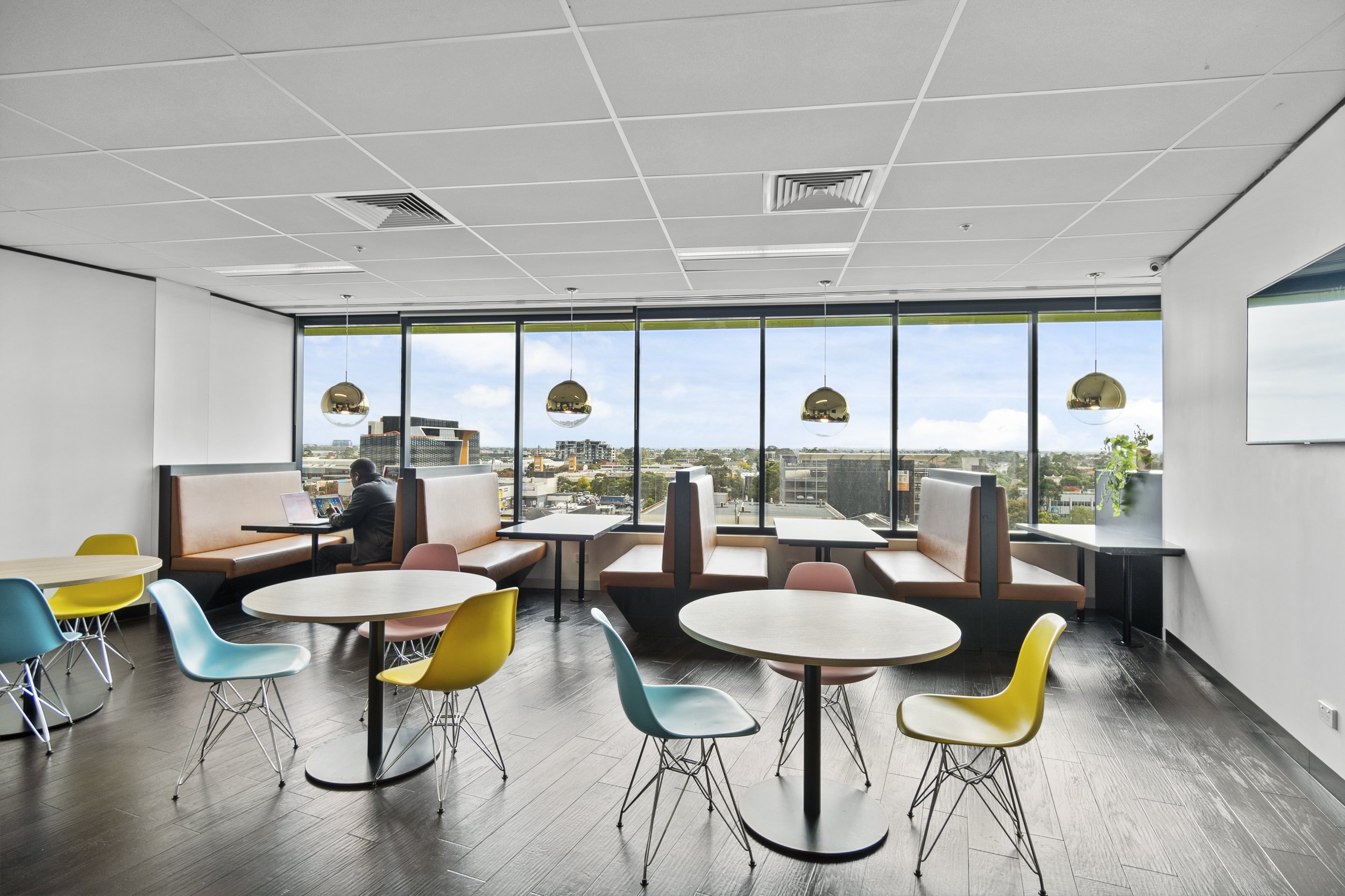 Modern Work Spaces In Sunshine Victoria The Work Studio Modern work spaces in sunshine victoria the work studio
