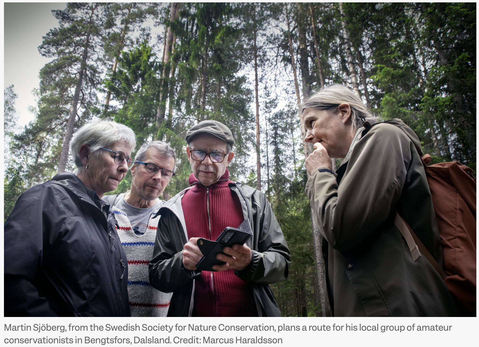 In-depth coverage of Sweden's climate retreat and EU consequences. Inside Climate News, August 2025. Click image for full story