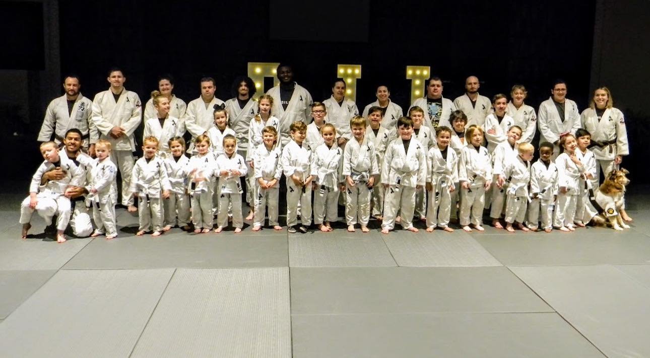 Resilient Jiu Jitsu Celebrates Students at Spring Promotions Ceremony
