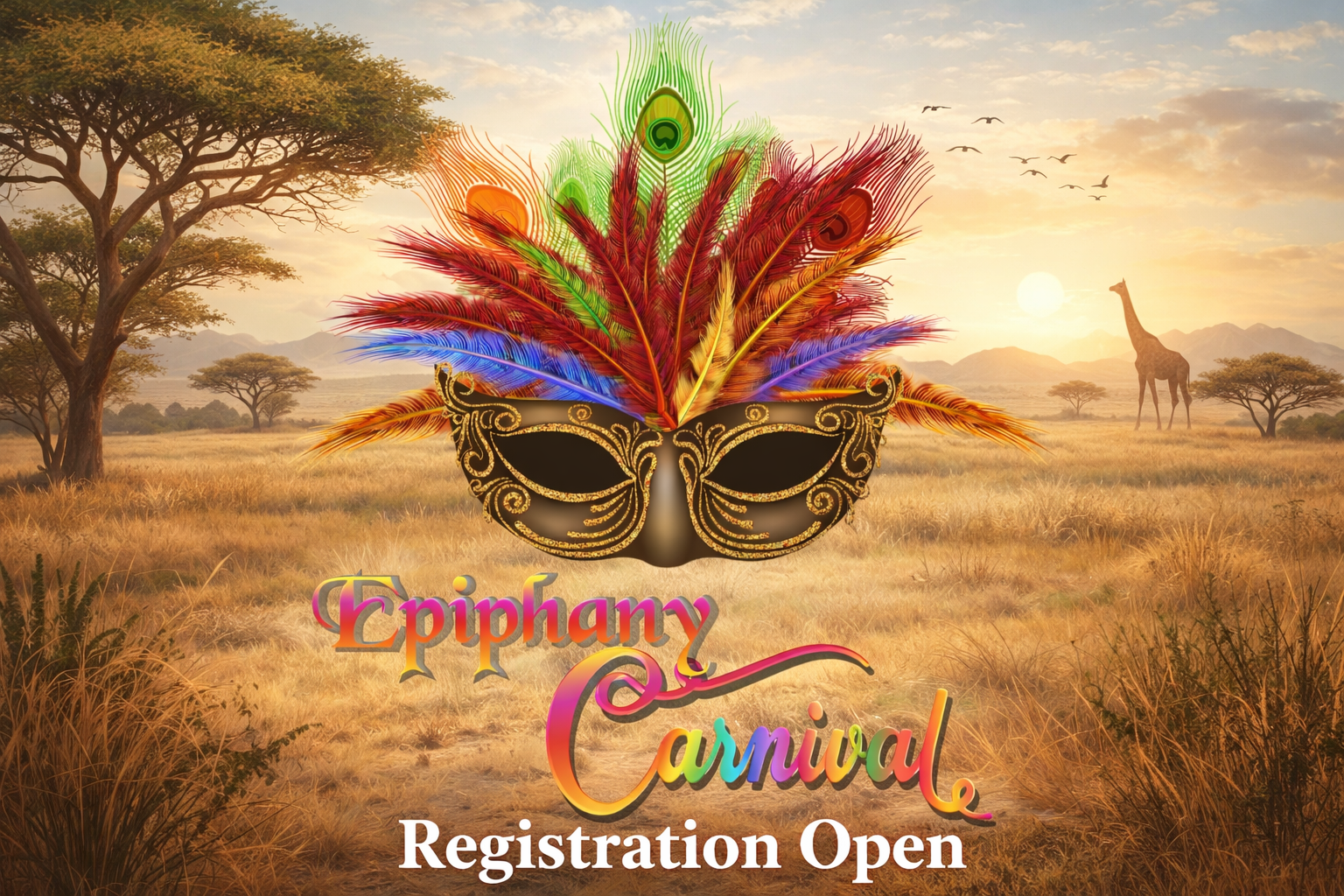 2026 Royal Safari Registration