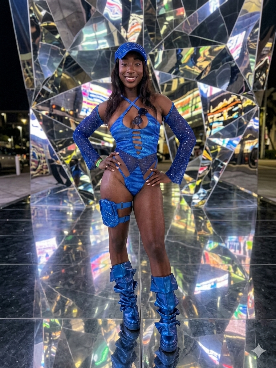 Strictly Vibes Royal Sarabi