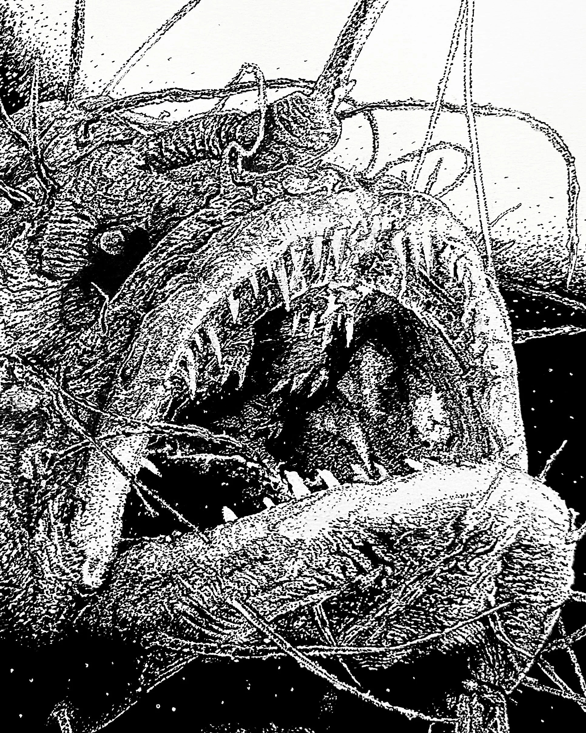 Angler Fish Study