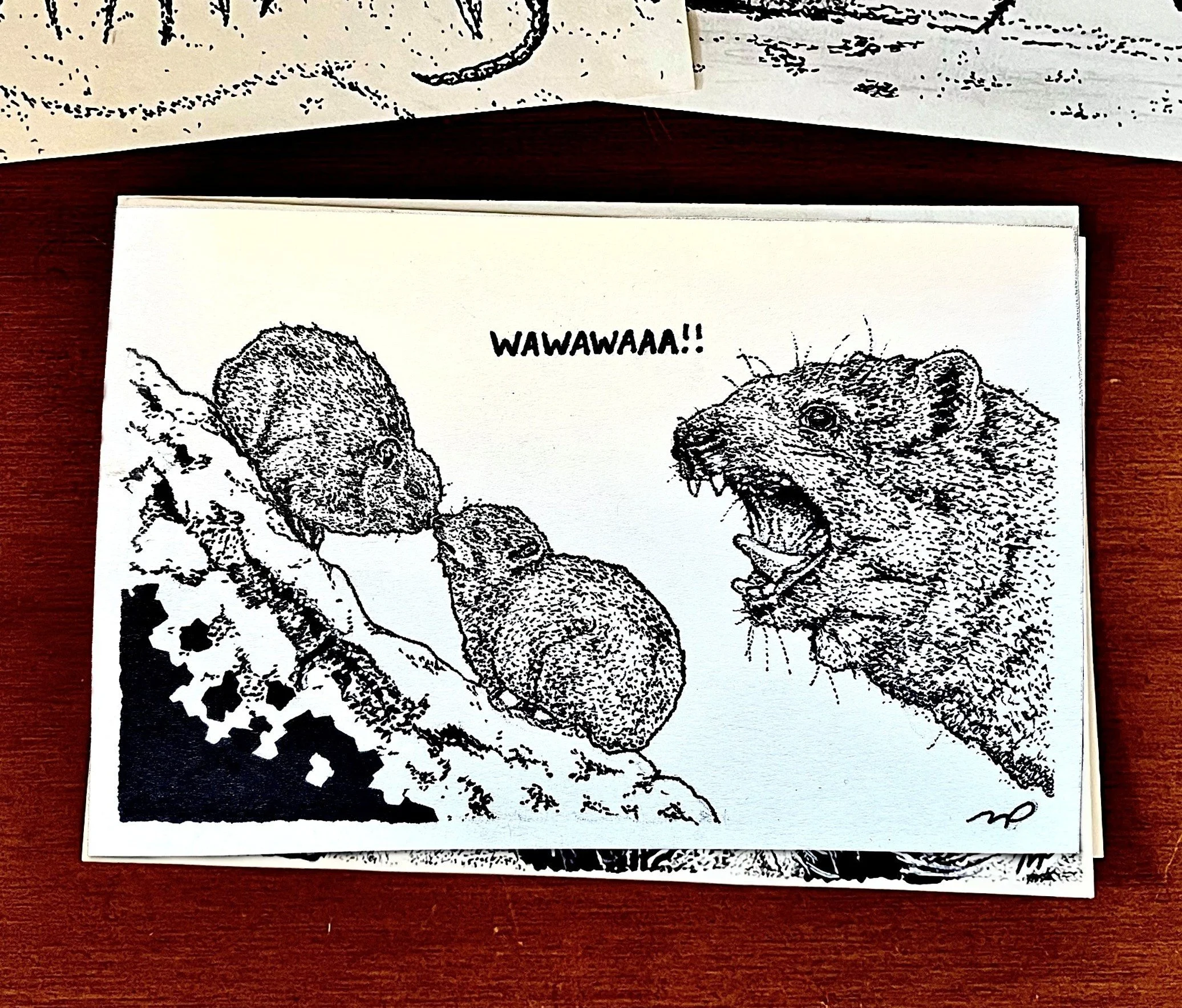 130 - Hyrax