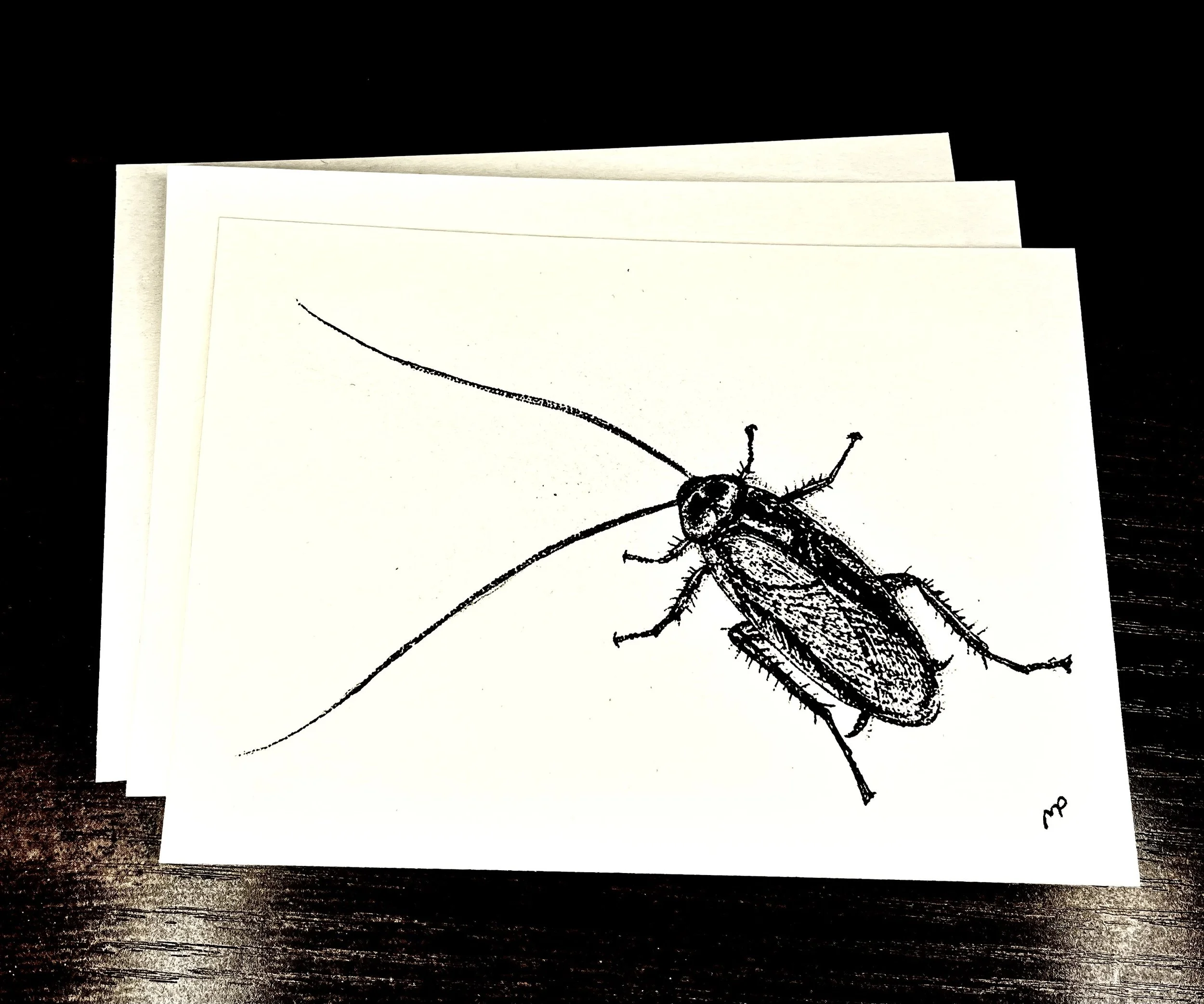 117 - Cockroach