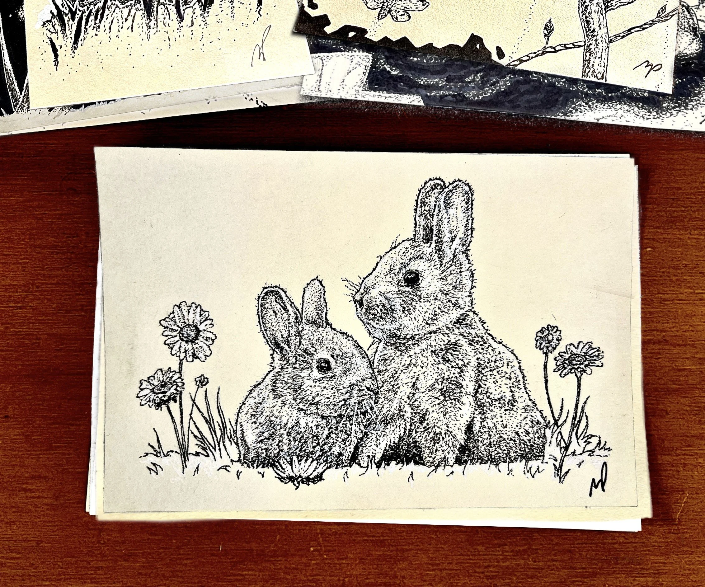 132 - Bunny