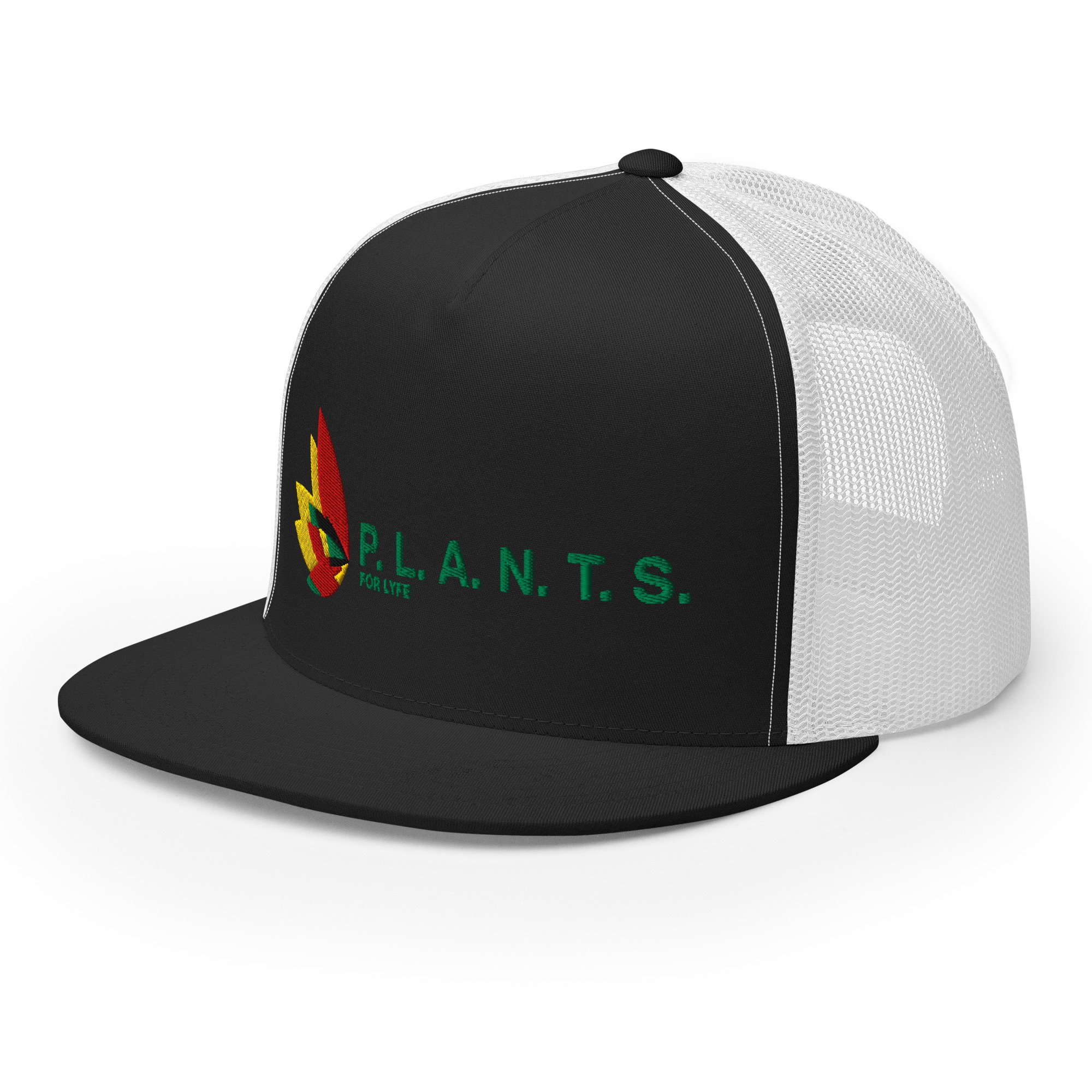 5-panel-trucker-cap-black-white-left-front-685598f5cae2c.jpg