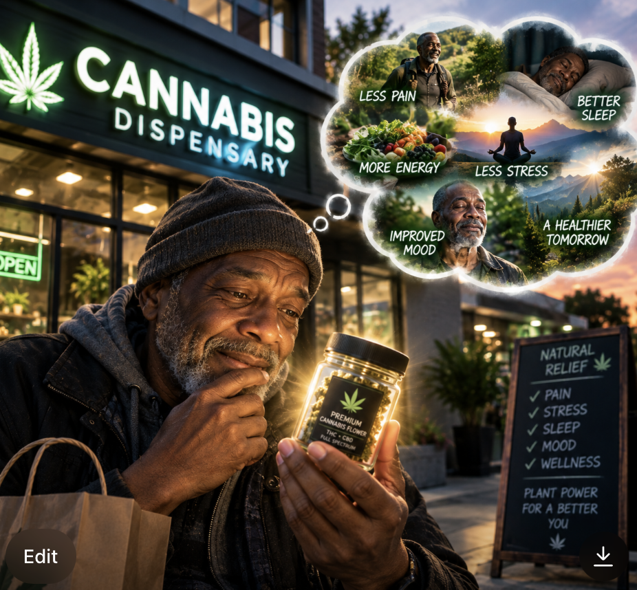 Cannabis and Holistic Wellness: A Tool for Supporting Balance