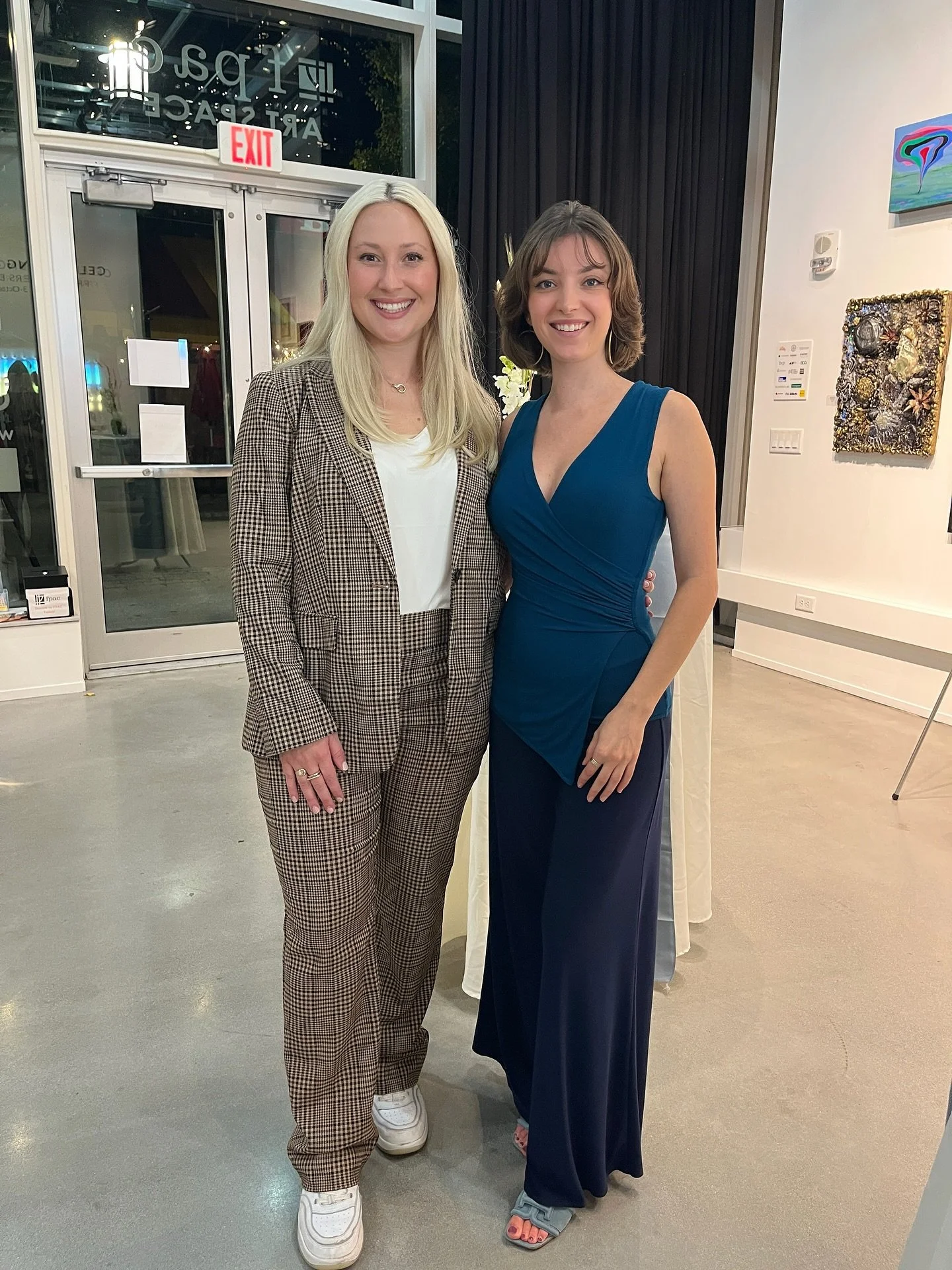 Such an exciting night celebrating the @detoxyourdome app launch 🌿

From interactive detox guides to ingredient breakdowns to low tox product recs, this app is going to be such a game changer for living a healthier life. Can&rsquo;t wait to share mo
