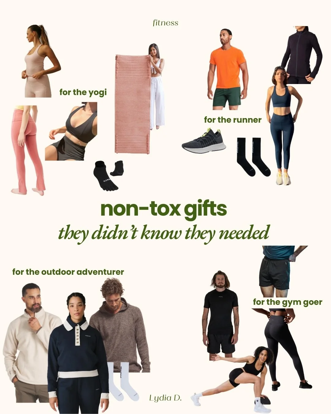 Mindful gifting ideas they didn&rsquo;t know they needed ~ 

Swipe through for my curation of non-toxic gifts for him and her, links to shop available in my bio or DM me for details. 

p.s. go to the end for a reminder this holiday season 🎄
