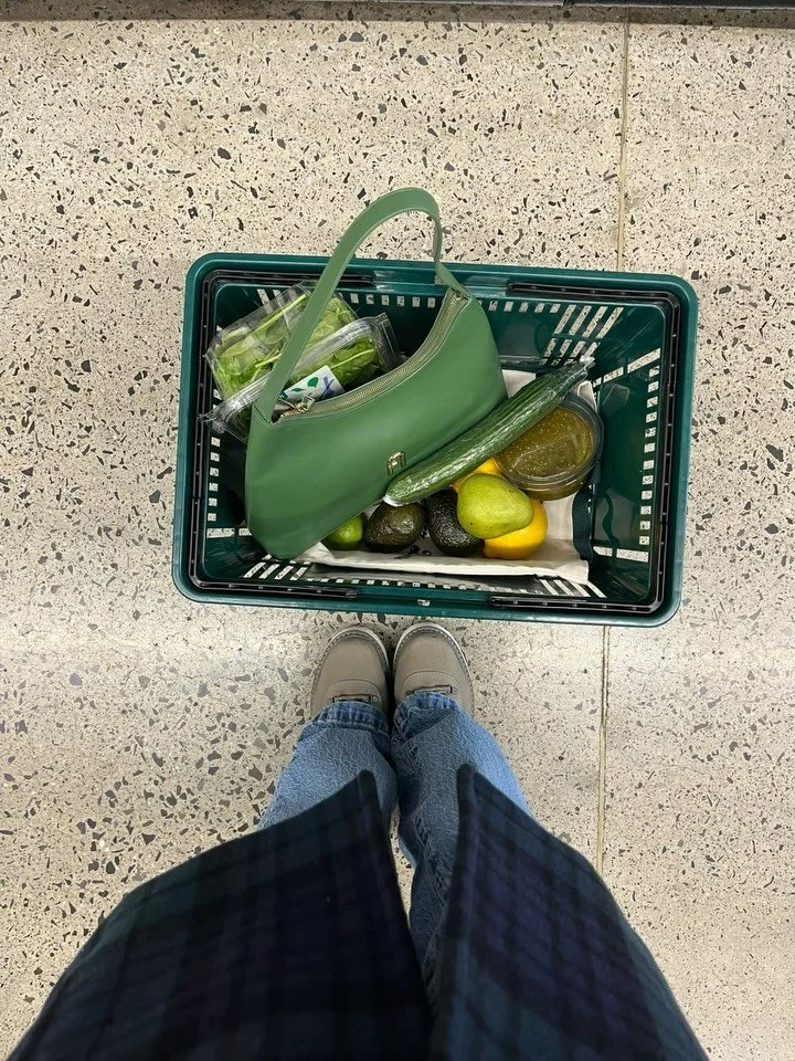 Wear your greens 🥬