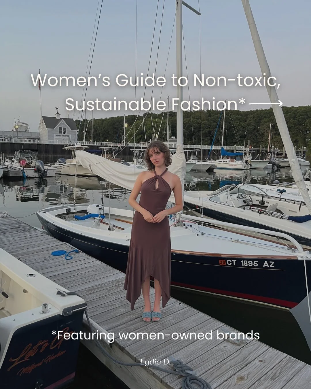 Happy International Women&rsquo;s Day 💚

In honor of all the amazing women in the world, swipe through for the top factors that can impact our health in clothing along with awesome women-owned brands pioneering this space. 

(Including children&rsqu