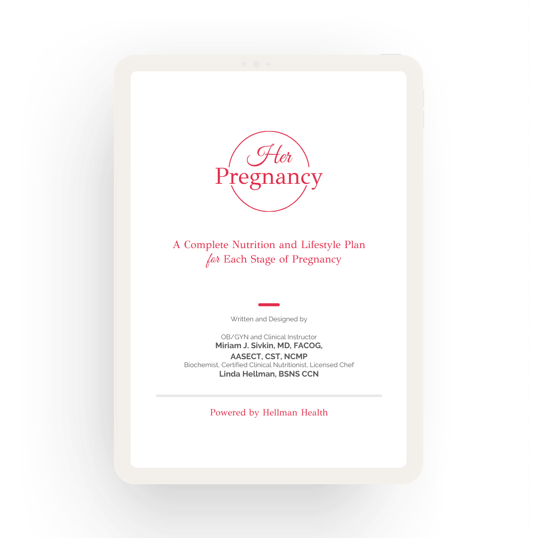 Prenatal Nutrition Plan