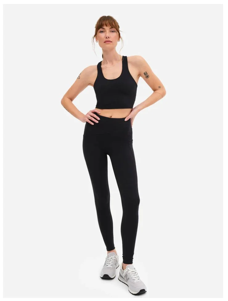 Organic Cotton Activewear