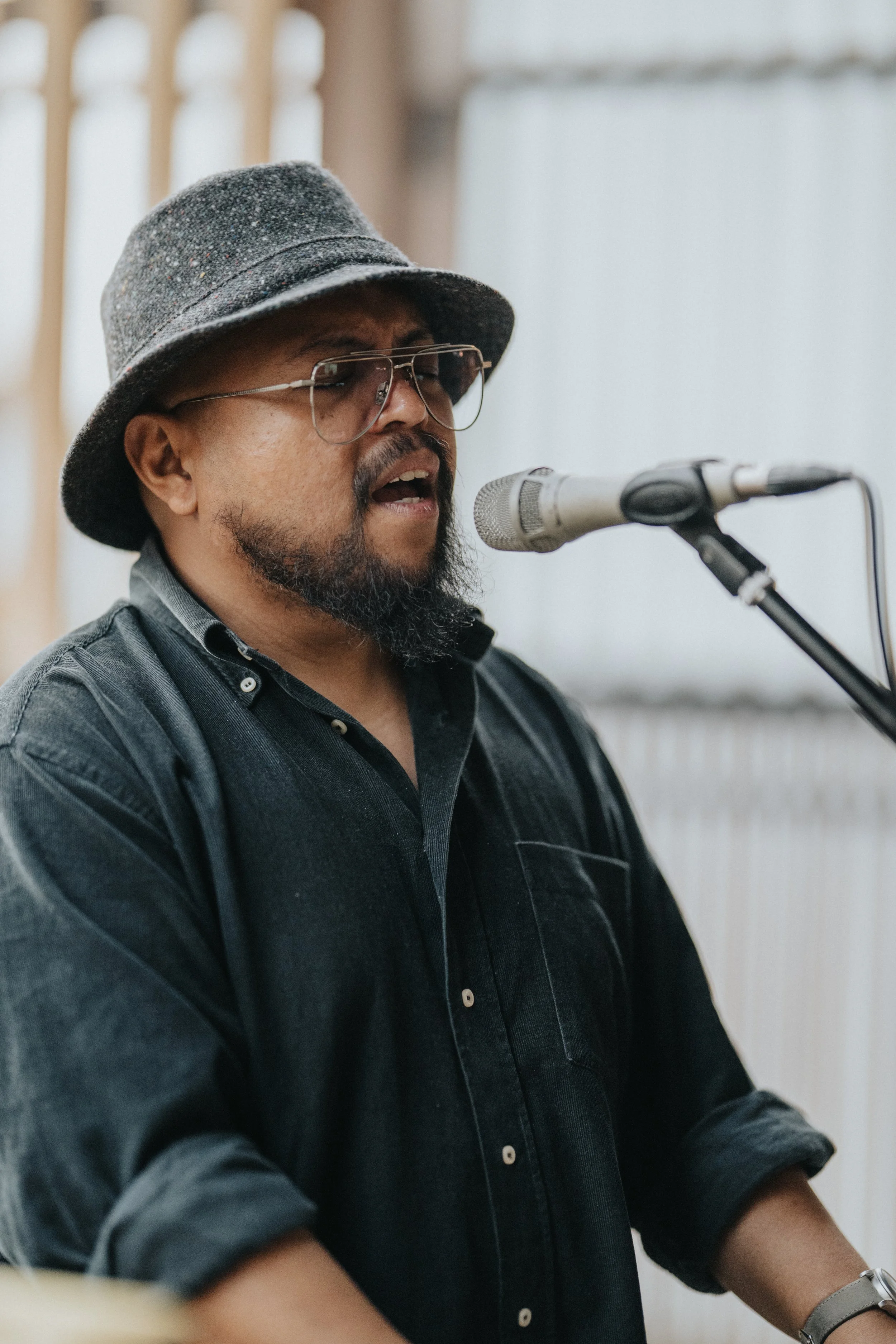 Sam Nafie Perth Acoustic Solo Artist For Hire