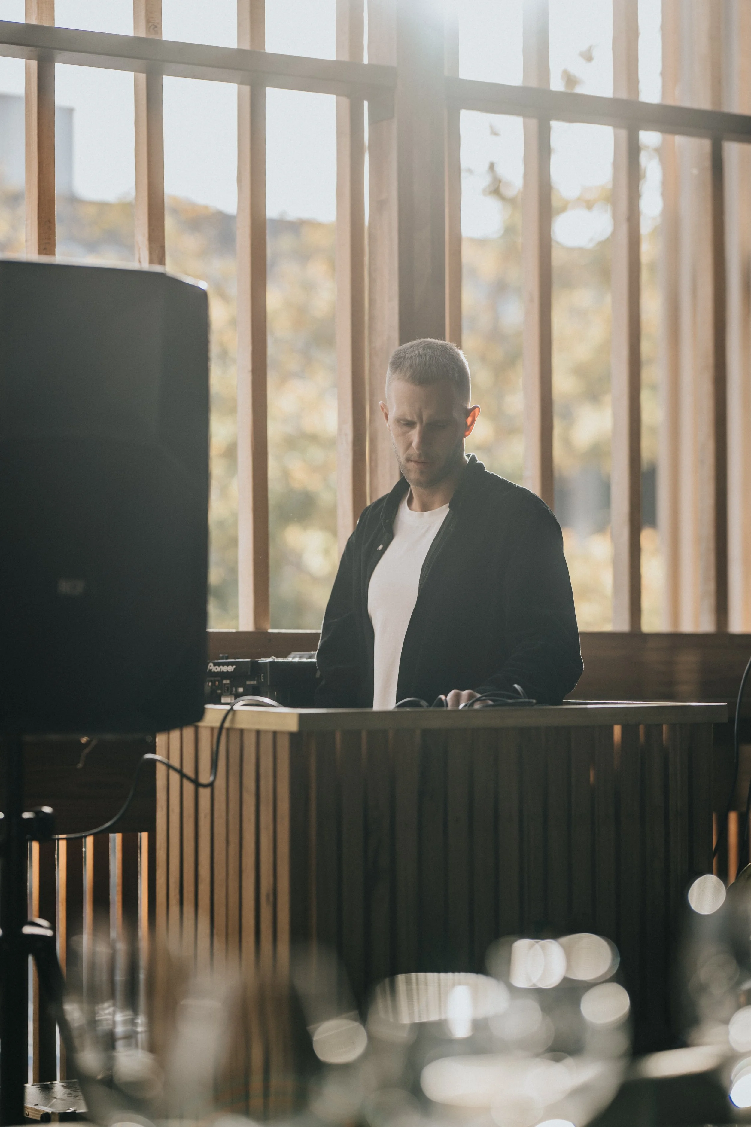 Perth DJ Events and Private Functions