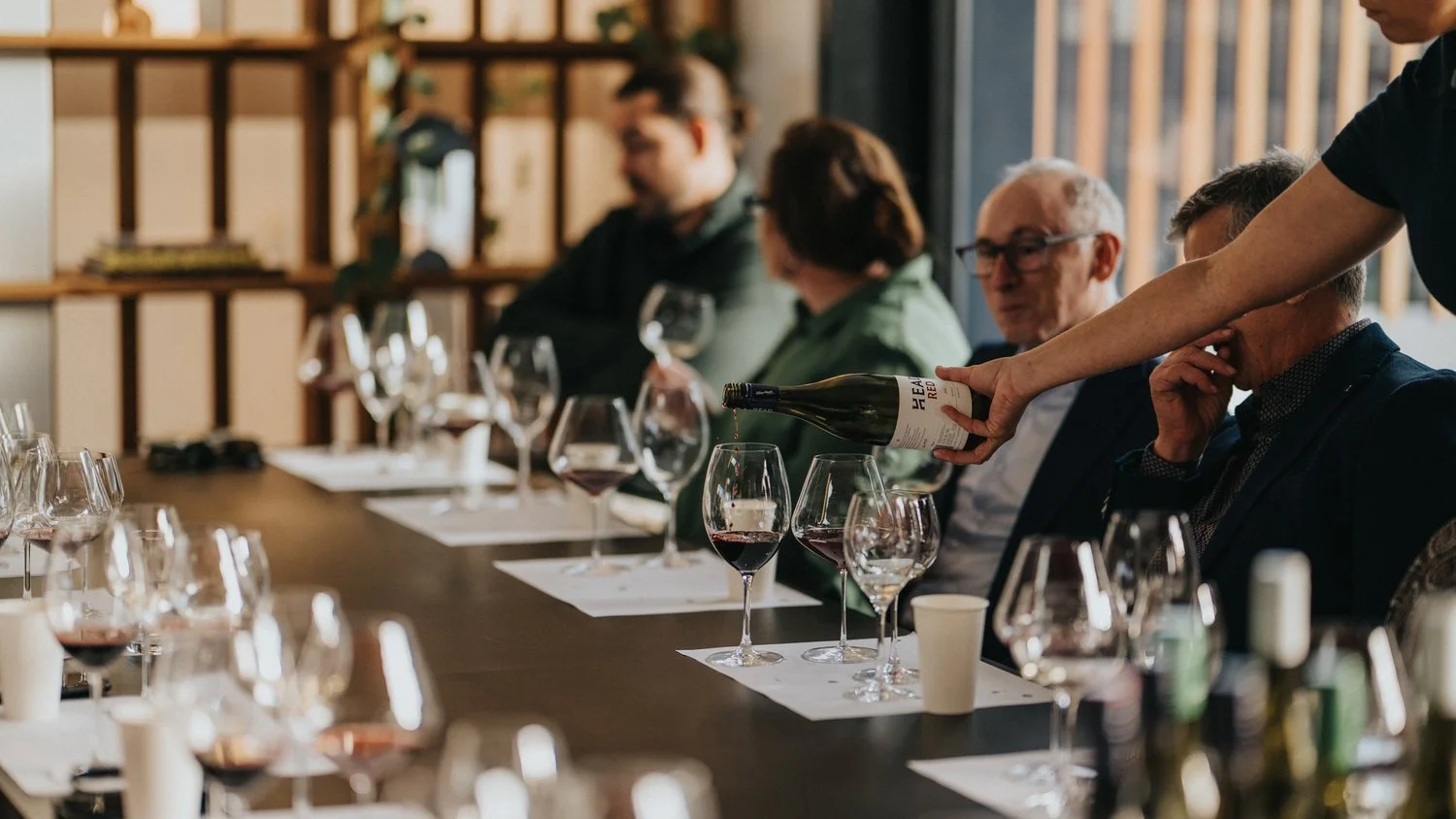 Vitality House Wine Tasting Perth Joval Wines Event Agency