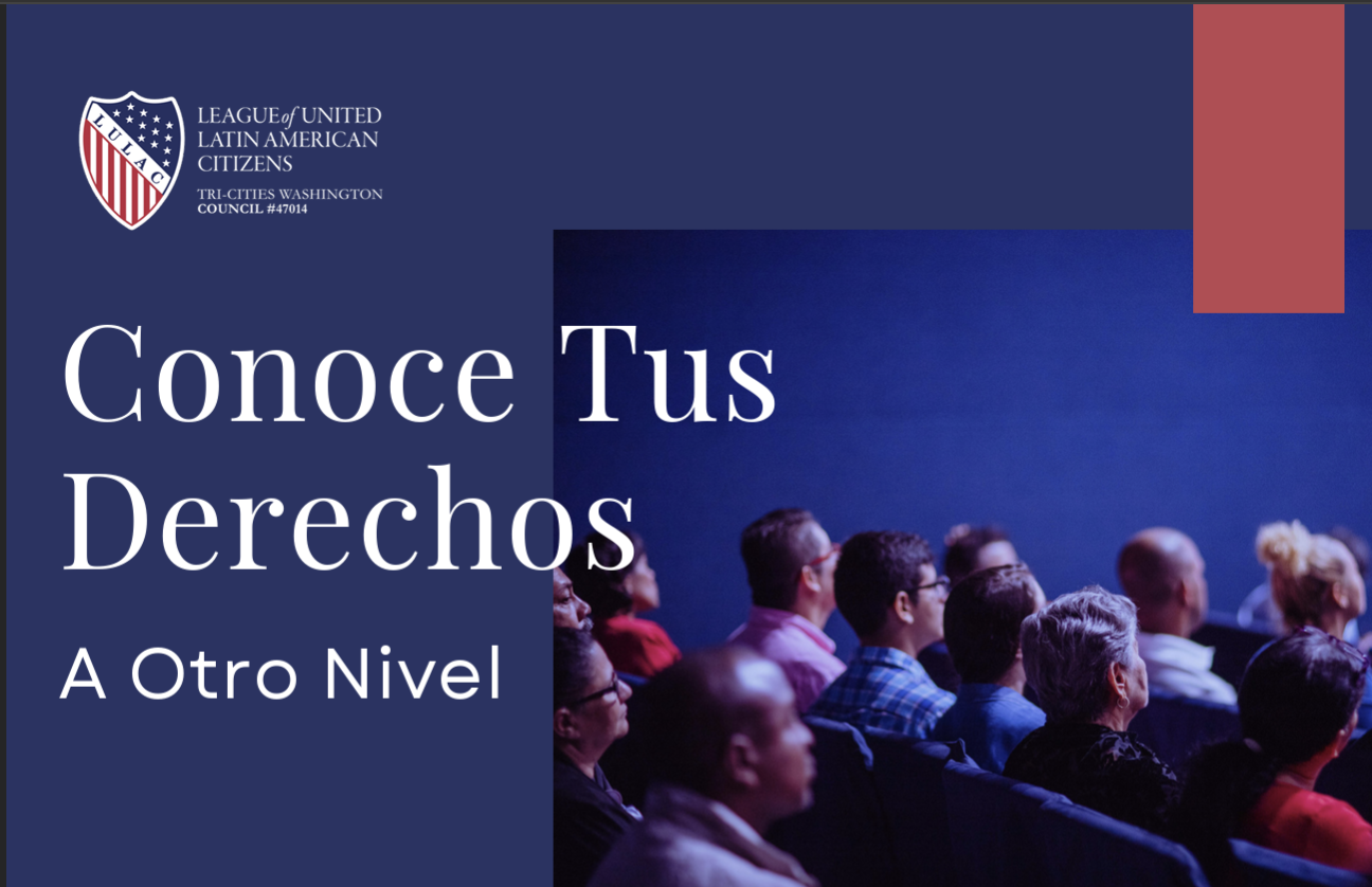 Conoce Tus Derechos: A Otro Nivel