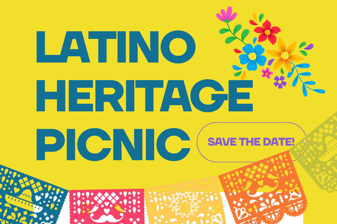 Latino Heritage picnic