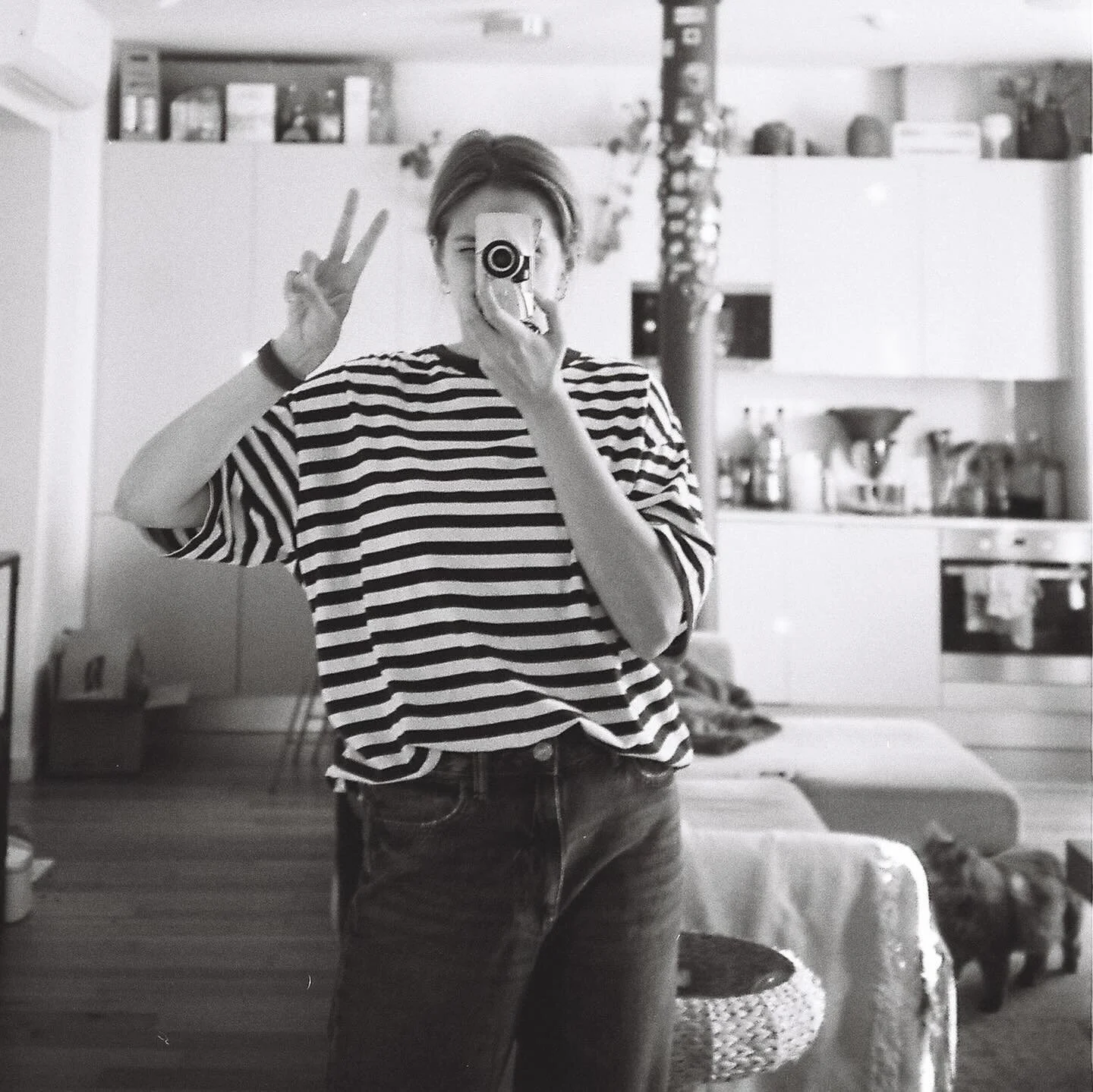 my first ever bw film has arrived πΈ