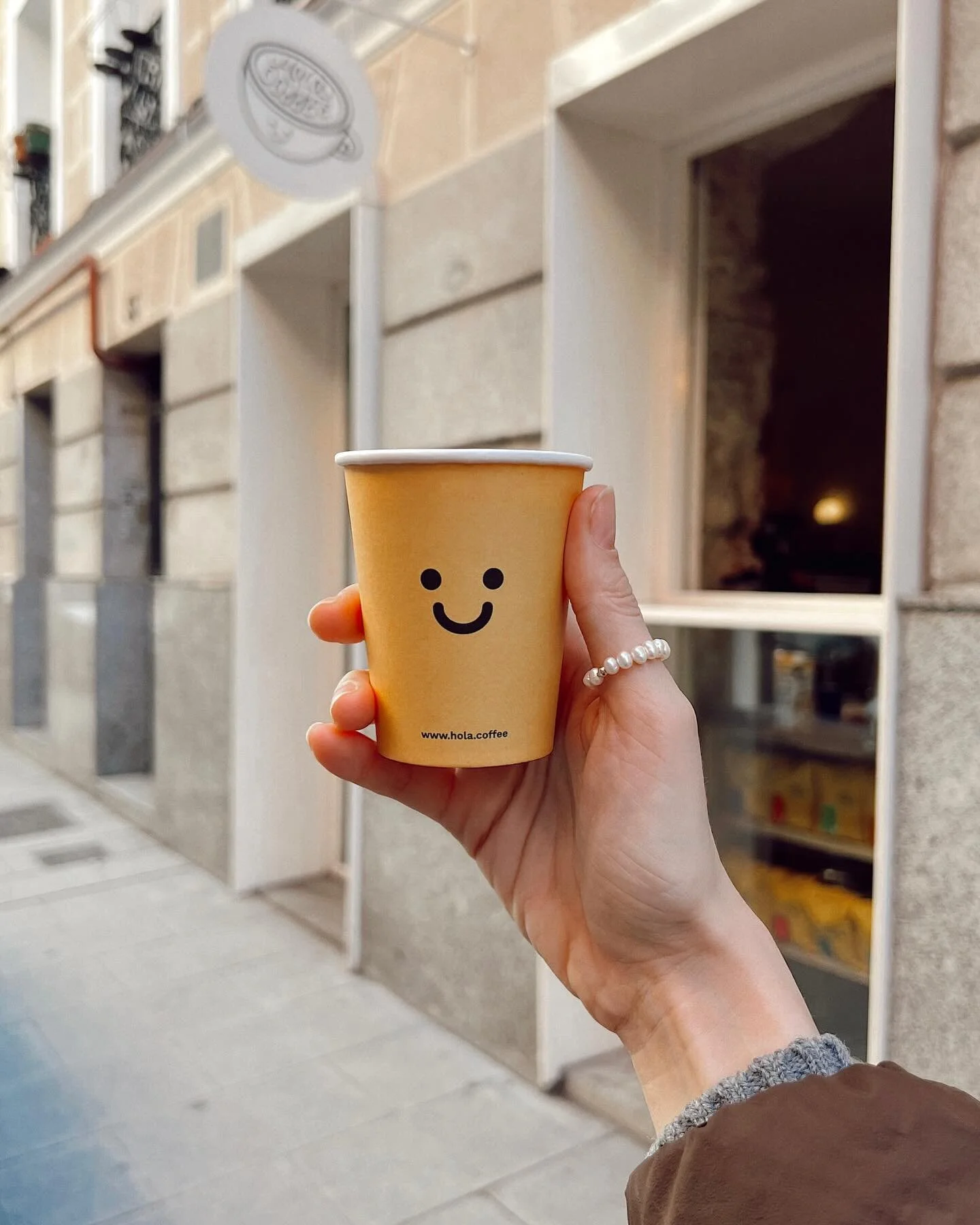 Hola, Madrid! βοΈ