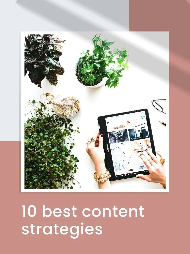10 Best Content Strategies