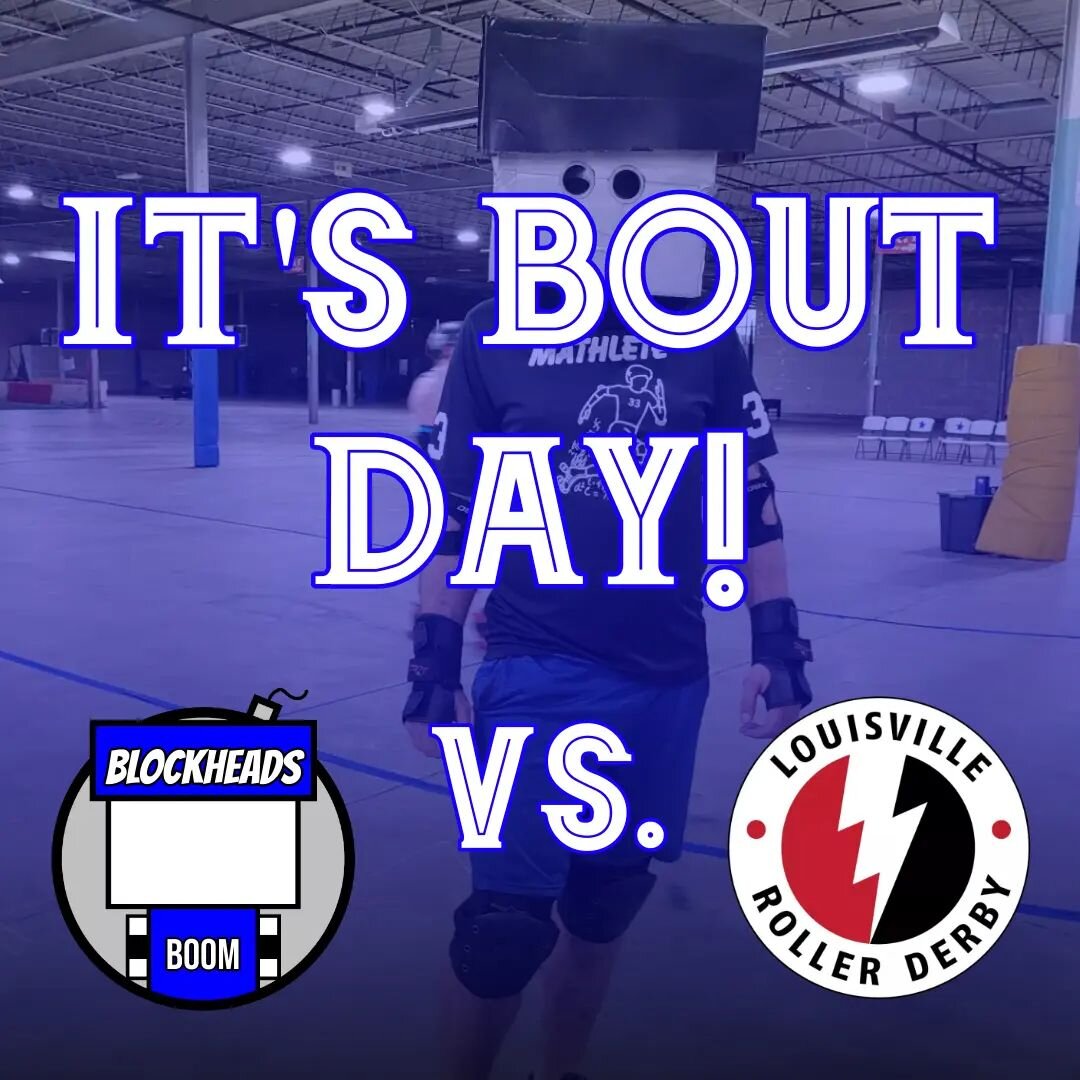 IT'S BOUT DAY!! Are you ready!!??

Pre-sale tickets jump to full price at 2pm today! $10 tickets will be available online or at the door!
Purchase tickets link is in BIO!

See you TONIGHT at the Warehouse!
Doors open at 6:00pm. 
Have your tickets rea