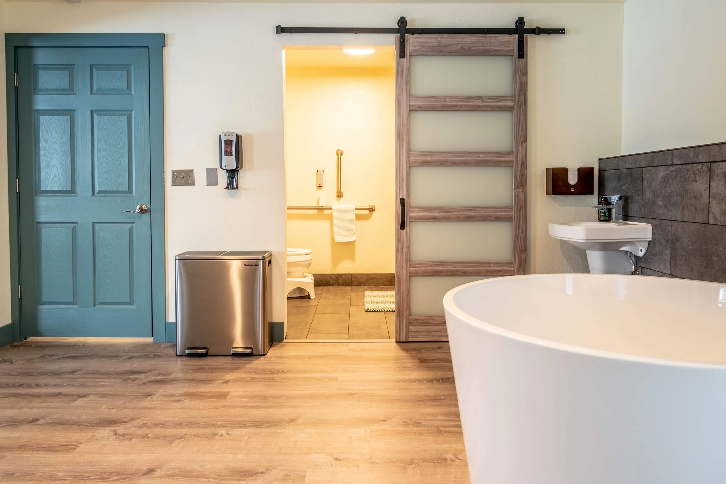 Birth Suite Facing Bathroom.jpeg