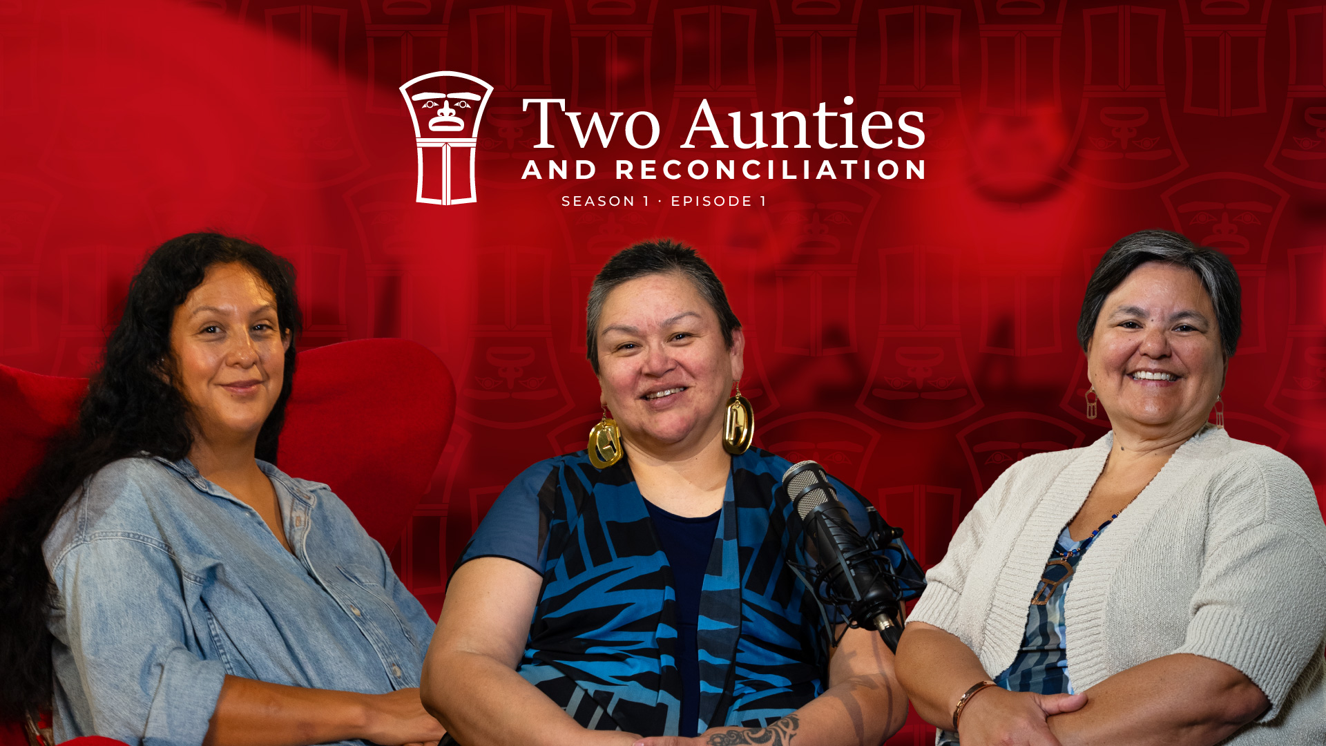 Episode One: What is Reconciliation?