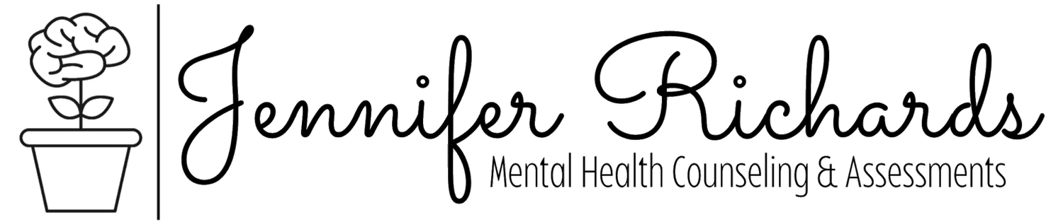 Jennifer Richards Mental Health Counseling and Assessments