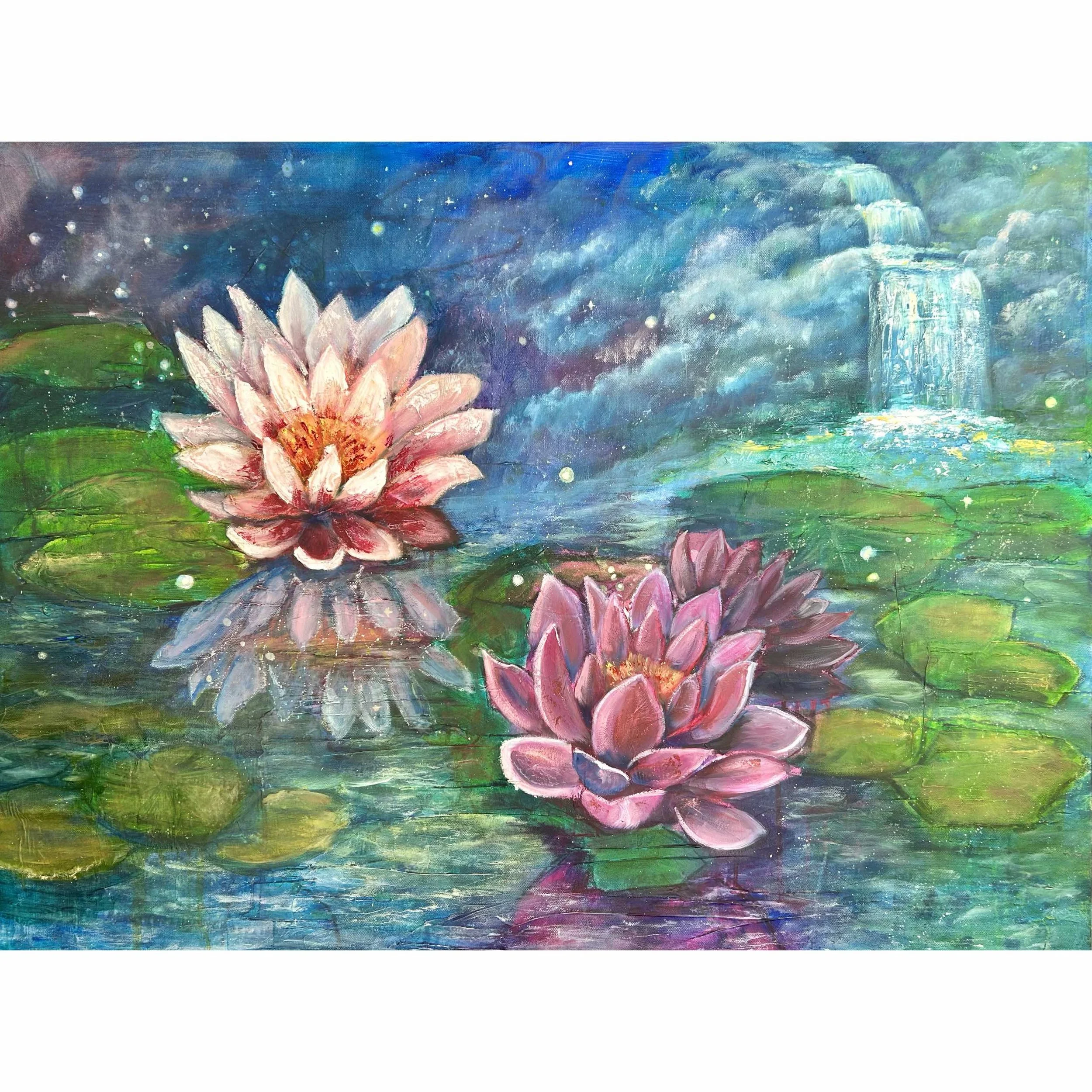 Milk and Honey Day 19: Rivers and Living Water
