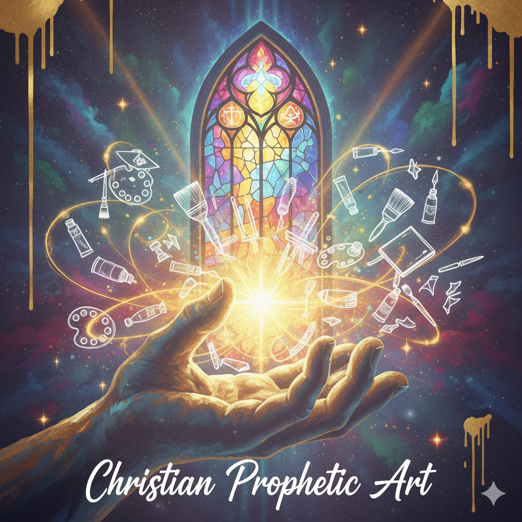 Understanding and Experiencing Prophetic Art