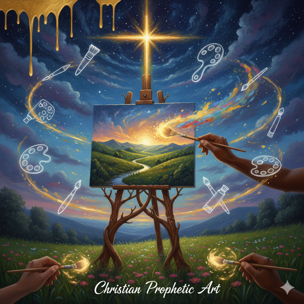 Understanding Symbolism : Seeing God’s truth through Spirit-led imagery