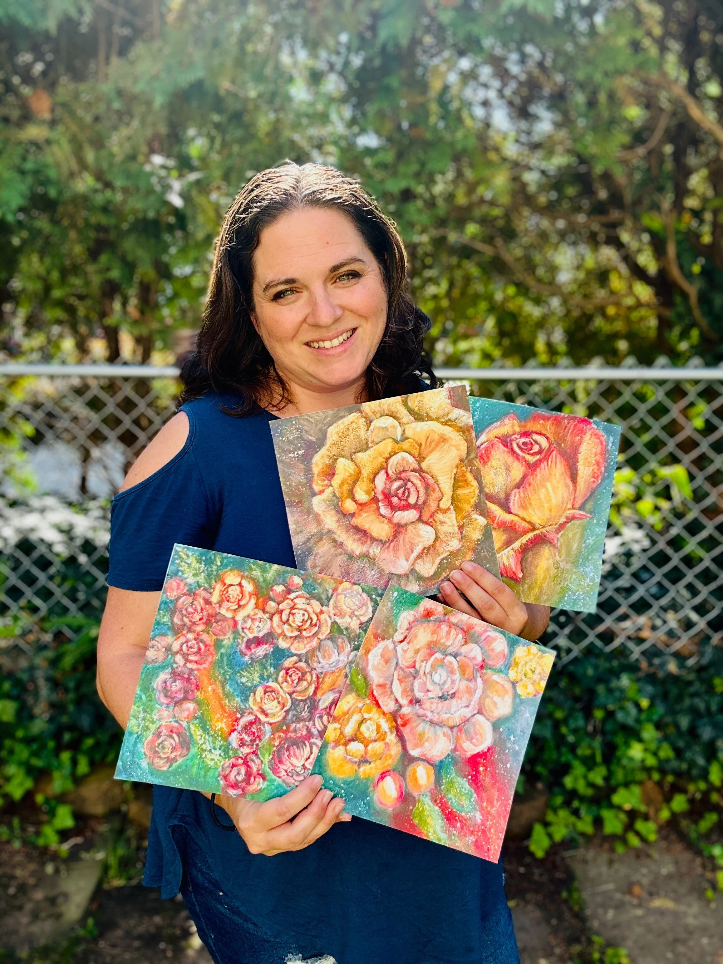 Beauty as a Refusal to Numb Out