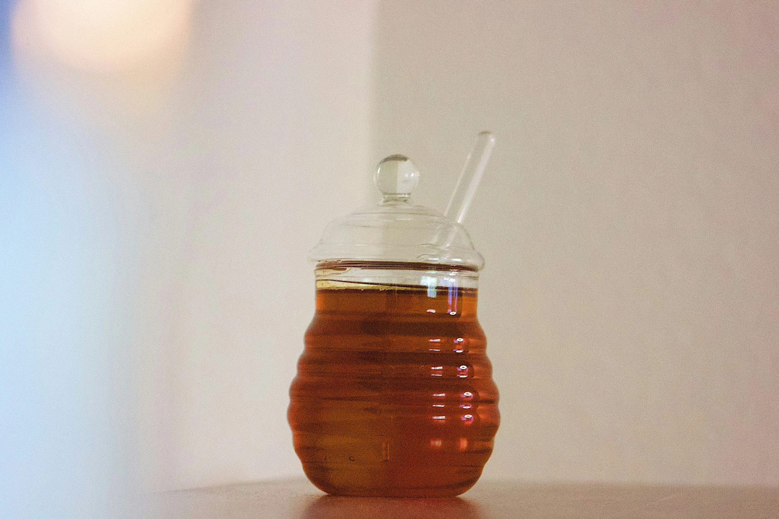Milk and Honey Day 12: Honey Never Spoils