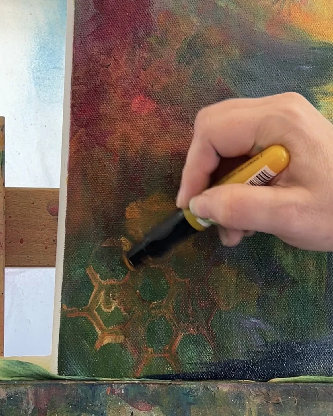 Milk and Honey Day 22: Why Create Beauty in the Wilderness?