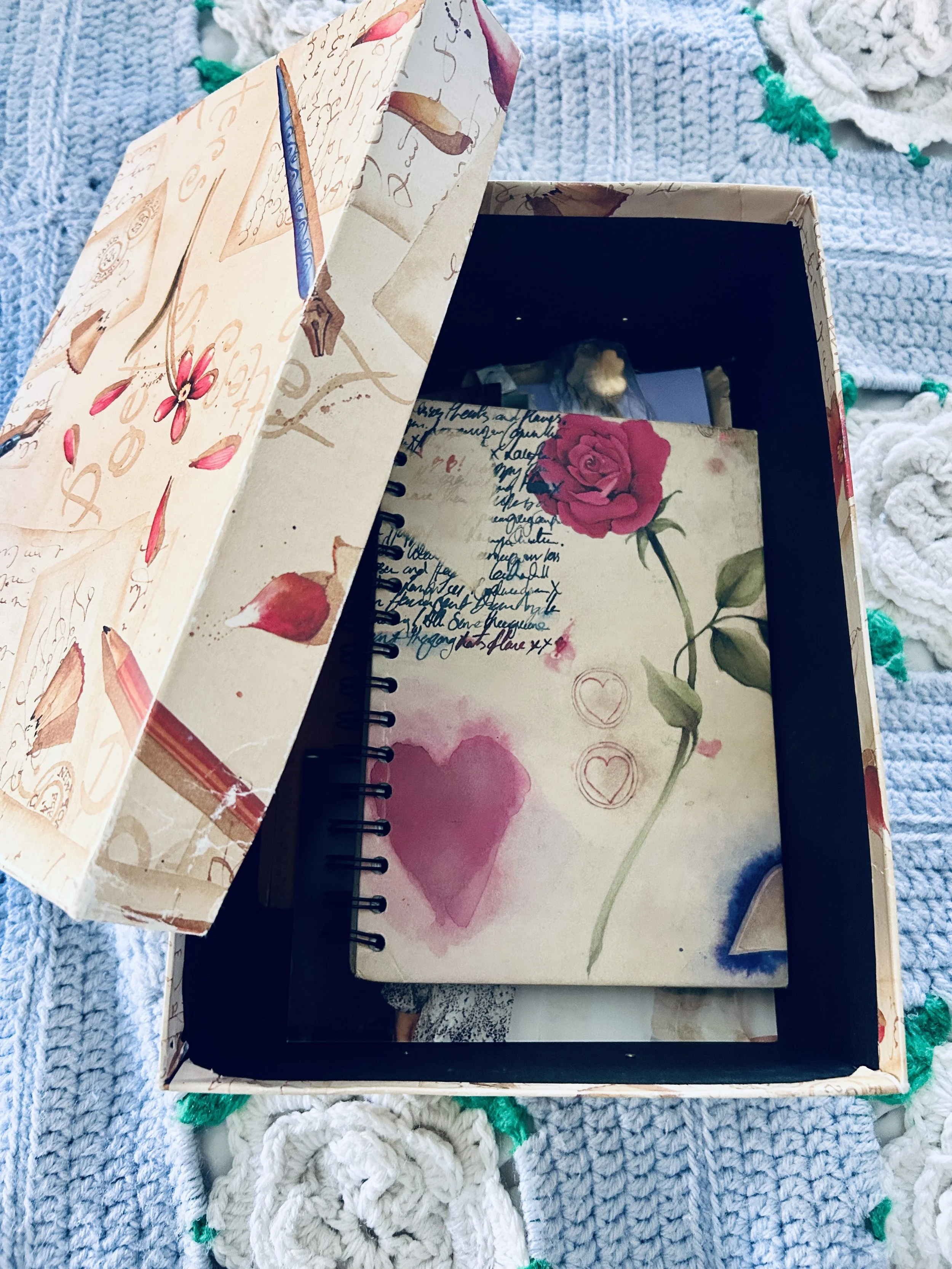 Milk and Honey Day 32: Why We Need Reminders