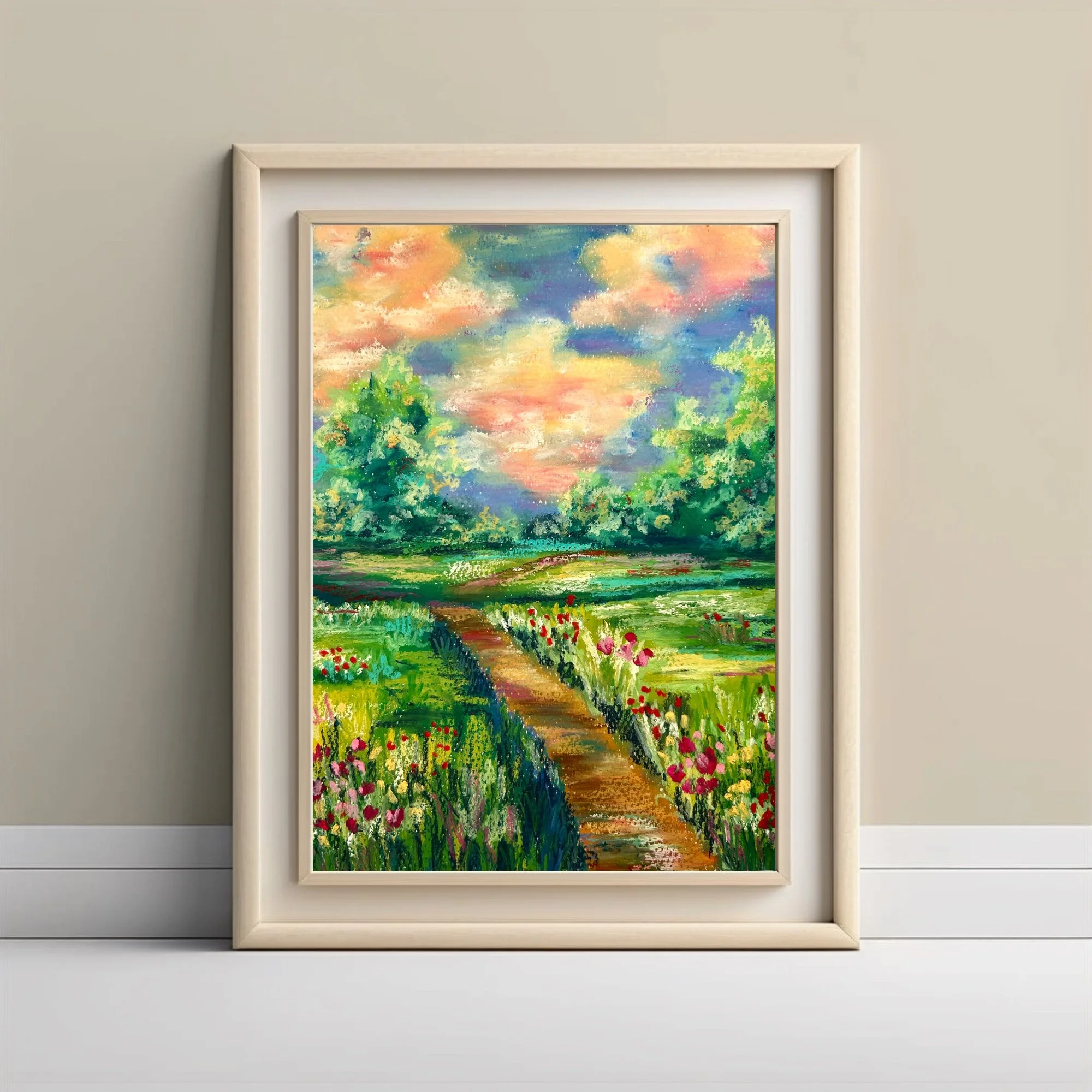 quiet quest framed.jpg