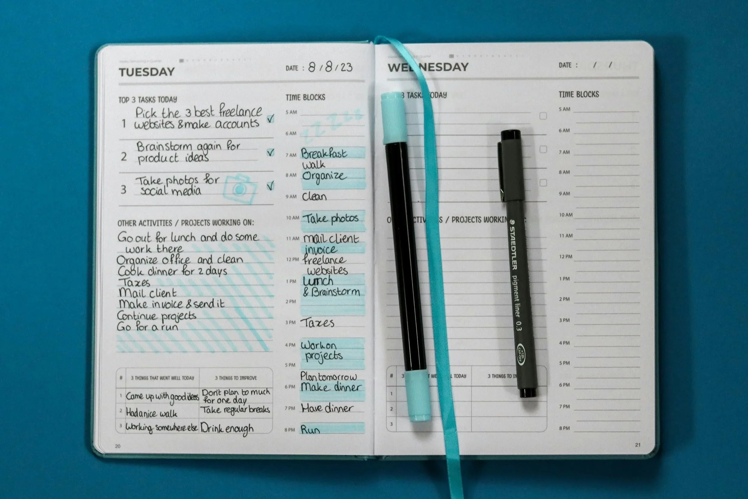 Why You Struggle to Switch Into “Creative Mode”