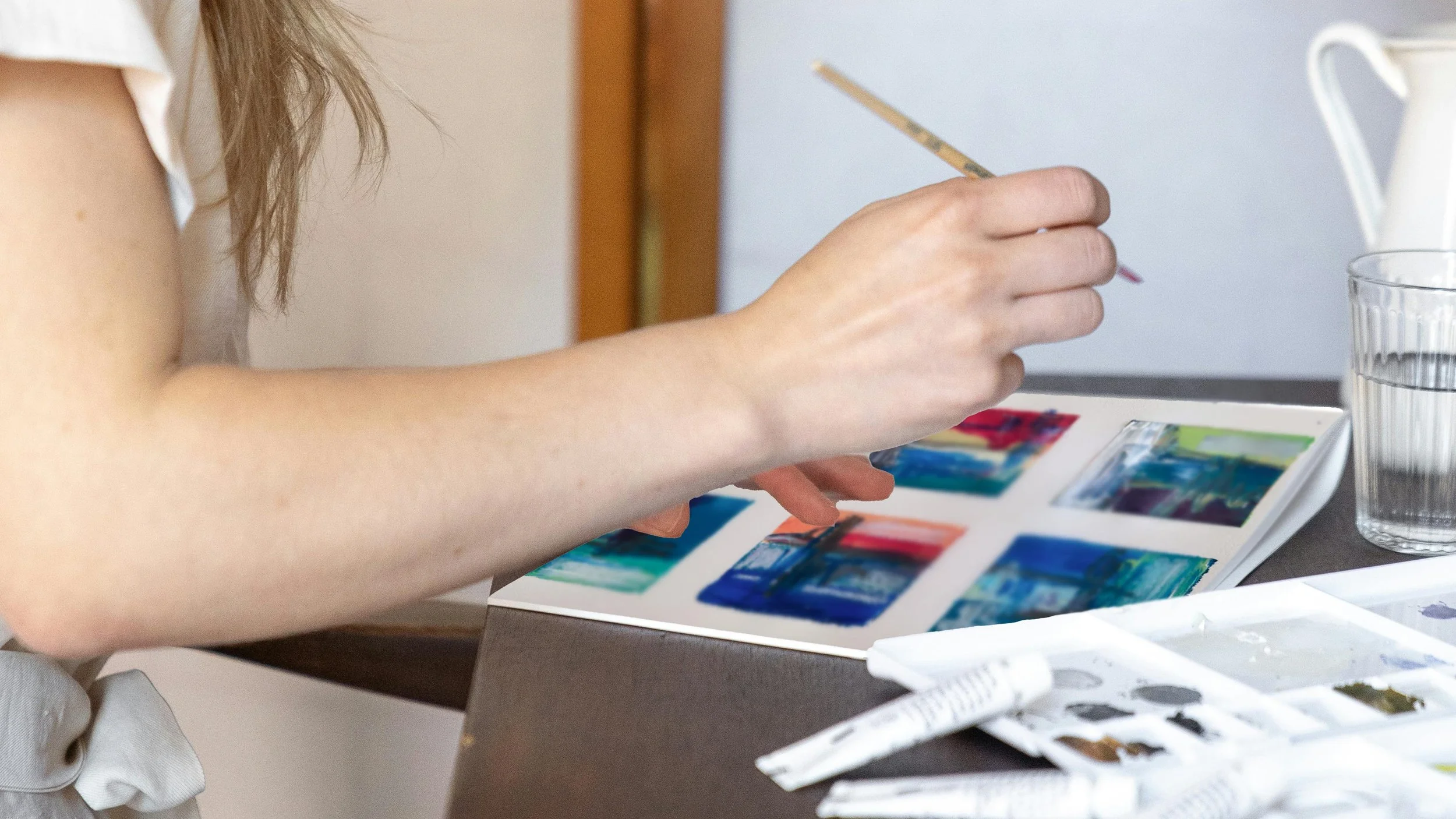 Why Your Marks Matter More Than Your Finished Piece