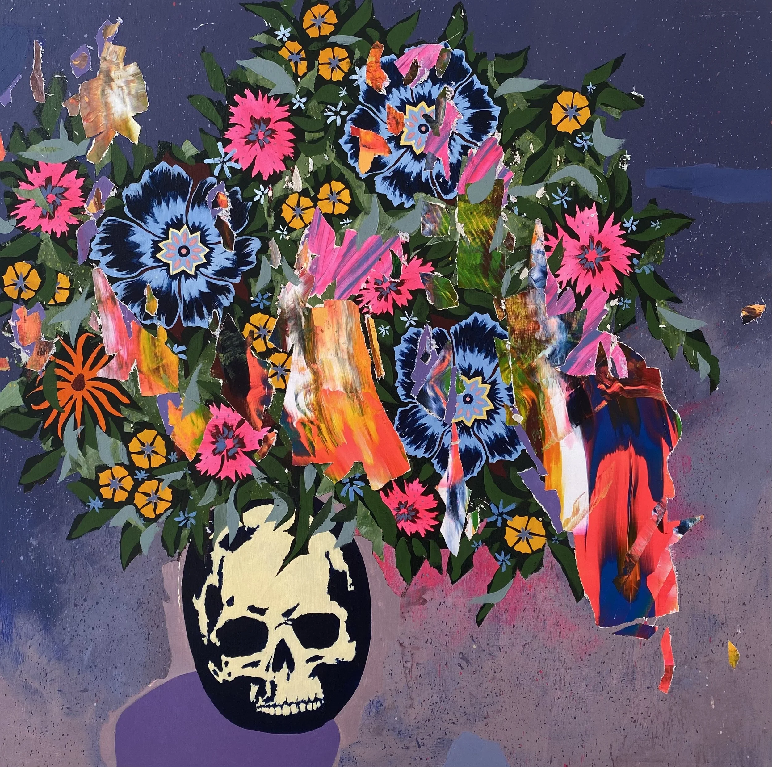 Nathan Hein Painting: Awaken