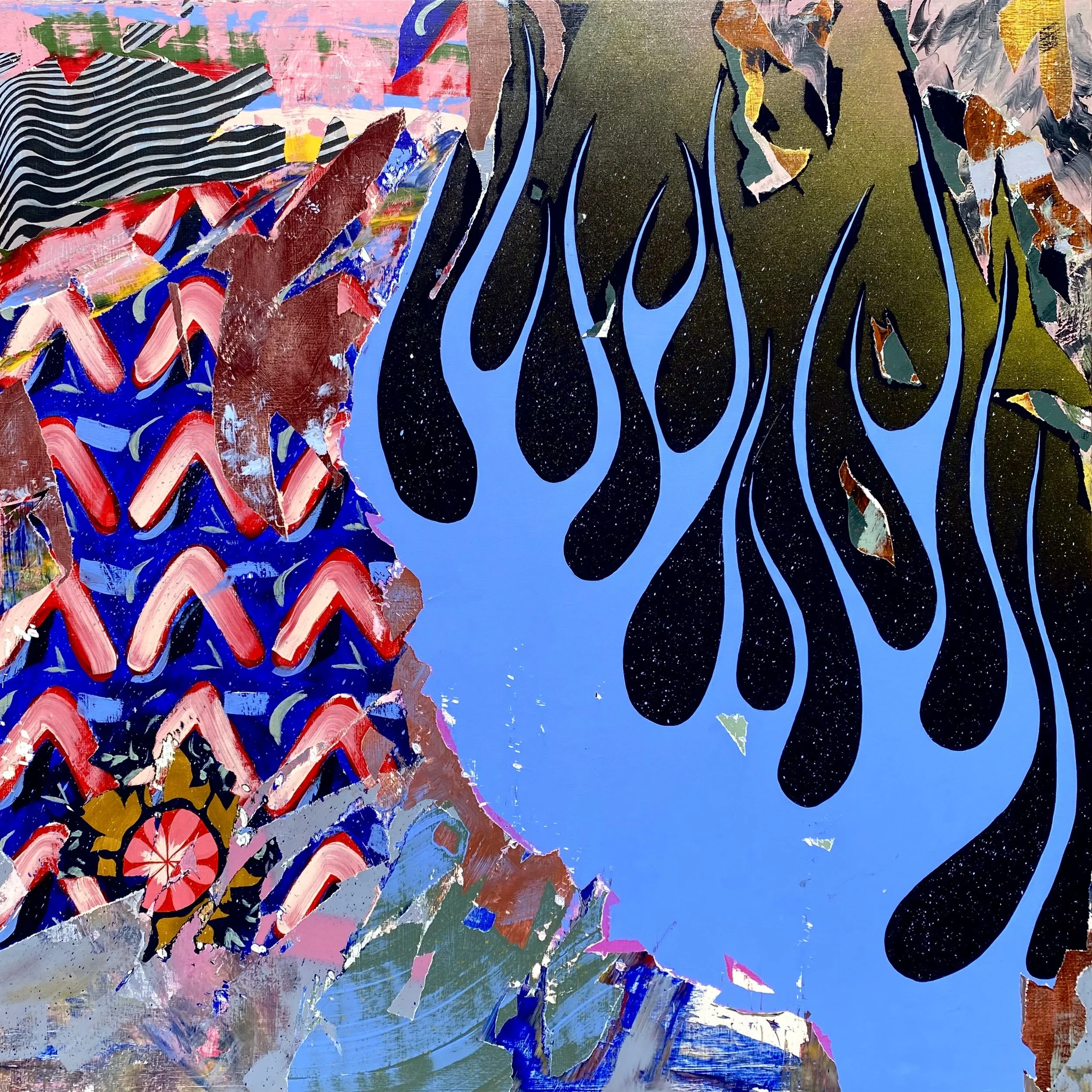 Nathan Hein Painting: Juicy