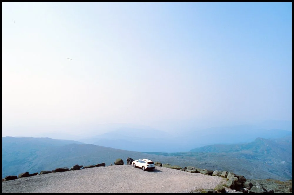 Mount Washington, New Hampshire