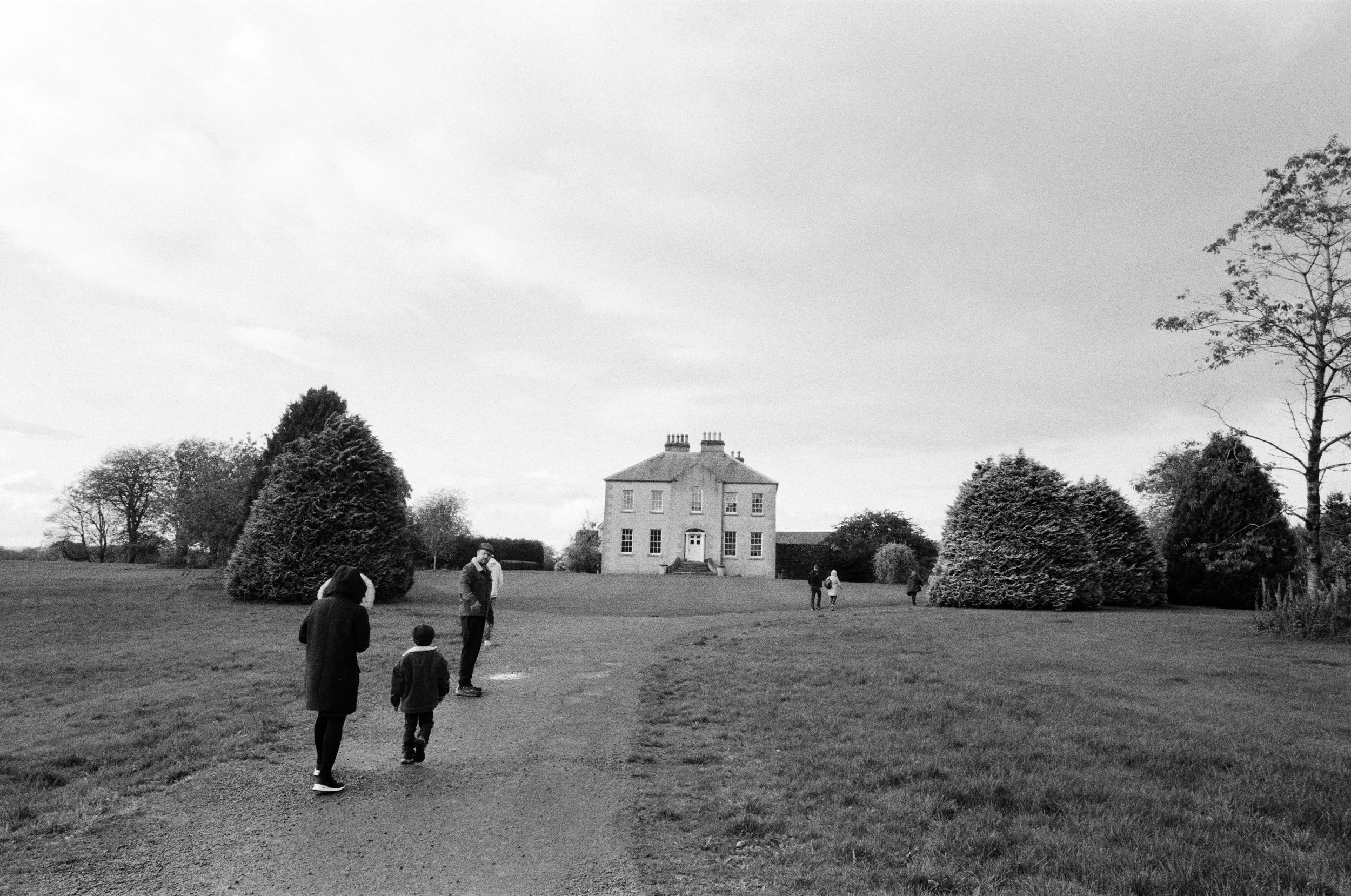 Gracehill House - Ballymoney, Northern Ireland - 2022
